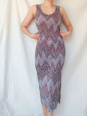 BB Collection Fitted Summer Dress